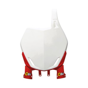507224.jpg PORTANUMERO FUTURE WHITE/RED (Rif.CIRCUIT: PN005-22V) Rif.CIRCUIT: PN005-22V