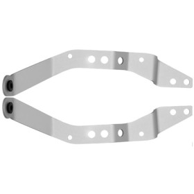507225.jpg KIT STAFFE ALU PORTAFARO BAGUS (SPECIFICHE PER HONDA) (Rif.CIRCUIT: RH005-098) Rif.CIRCUIT: RH005-098