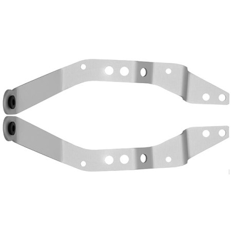 507225.jpg KIT STAFFE ALU PORTAFARO BAGUS (SPECIFICHE PER HONDA) (Rif.CIRCUIT: RH005-098) Rif.CIRCUIT: RH005-098