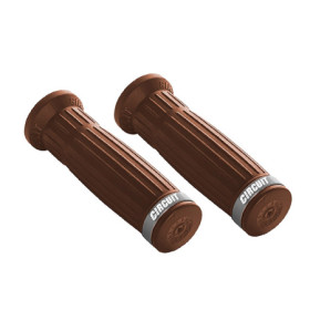 507268.jpg MANOPOLE CLASSIC COLORE MARRONE-TITANIO (Rif.CIRCUIT: MA014-34A) Rif.CIRCUIT: MA014-34A