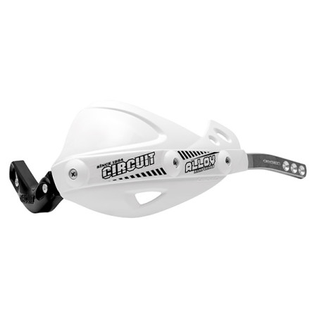 507275.jpg PARAMANI FHS ALLOY COLORE BIANCO - KIT DI MONTAGGIO ESCLUSO -  (Rif.CIRCUIT: PM072-002) Rif.CIRCUIT: PM072-002