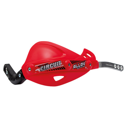 507283.jpg PARAMANI FHS ALLOY COLORE ROSSO - KIT DI MONTAGGIO ESCLUSO - (Rif.CIRCUIT: PM072-032) Rif.CIRCUIT: PM072-032
