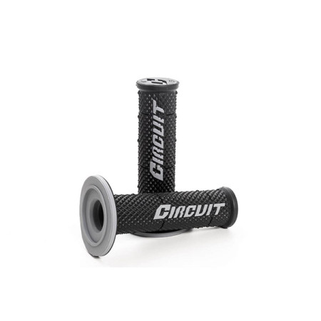 507297.jpg MANOPOLE CIRCUIT V COLORE NERO/GRIGIO (Rif.CIRCUIT: MA018-213)