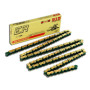 531020841.jpg CATENA DID 420NZ3 (Gold & Black) - Lunghezza: 132 maglie con giunto a clip (RJ)