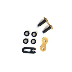 533089991.jpg MAGLIA DI GIUNZIONE A CLIP (RJ) DID 420NZ3 (Gold & Black)