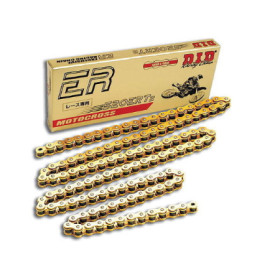 533021121.jpg CATENA DID 520ERT2 (Gold & Gold) - Lunghezza: 112 maglie con giunto a clip (RJ)