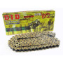 533070742.jpg CATENA DID 520VX2 (Gold & Black) - Lunghezza: 74 maglie con giunto a rivetto (ZJ)
