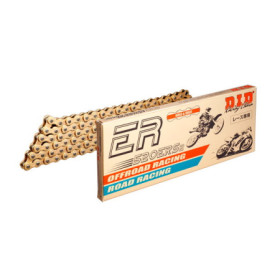 533110961.jpg CATENA DID 520ERS2 (Gold & Gold) - Lunghezza: 104 maglie con giunto a rivetto (ZJ)