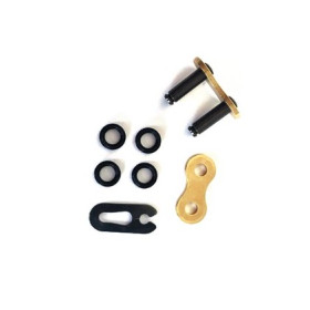 533089991.jpg MAGLIA DI GIUNZIONE TIPO CLIP (FJ) DID 525VX3 (Gold & Black)