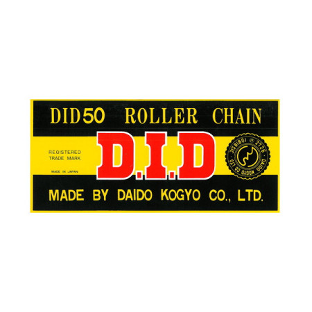 535000901.jpg CATENA DID 530 (Black & Black) - Lunghezza: 104 maglie con giunto a clip (RJ)