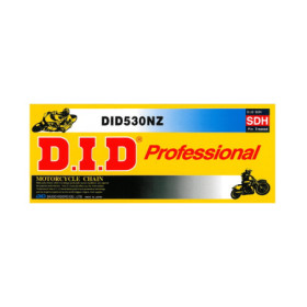 535010841.jpg CATENA DID 530NZ (Black & Black) - Lunghezza: 100 maglie con giunto a clip (FJ)