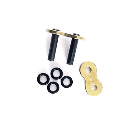 533089992.jpg MAGLIA DI GIUNZIONE A RIVETTO (ZJ) DID 530ZVM-X (Gold & Gold)