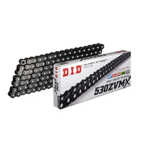 535191202.jpg CATENA DID 530ZVM-X BLACK - Lunghezza: 120 maglie con giunto a rivetto (ZJ)