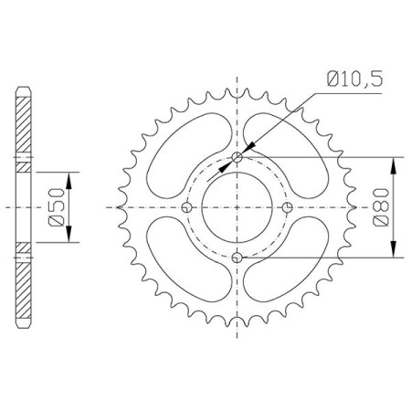 540000332.jpg CORONA IN ACCIAIO P520 - Z34 (DIS.00003)