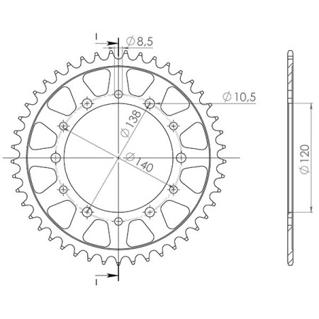 540000738.jpg CORONA IN ACCIAIO P520 - Z38 (DIS.00007)
