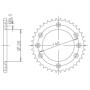 540001950.jpg CORONA IN ACCIAIO P428 - Z50 (DIS.00019)
