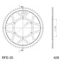 540003460.jpg CORONA IN ACCIAIO P428 - Z60 (DIS.00034)