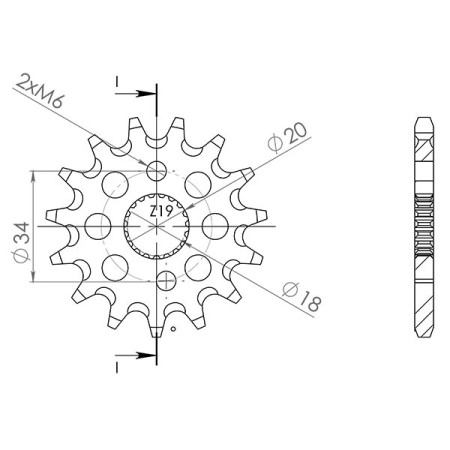 540051115.jpg PIGNONE P420 - Z15 (DIS.00511)