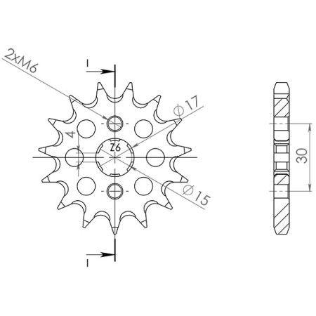 540051214.jpg PIGNONE P428 - Z14 (DIS.00512)