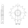 540052014.jpg PIGNONE P520 - Z14 (DIS.00520)