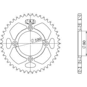 541010136.jpg CORONA IN ACCIAIO P420 - Z36 (DIS.10101)