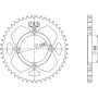 541010136.jpg CORONA IN ACCIAIO P420 - Z36 (DIS.10101)