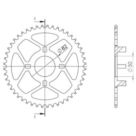 541010635.jpg CORONA IN ACCIAIO P420 - Z35 (DIS.10106)