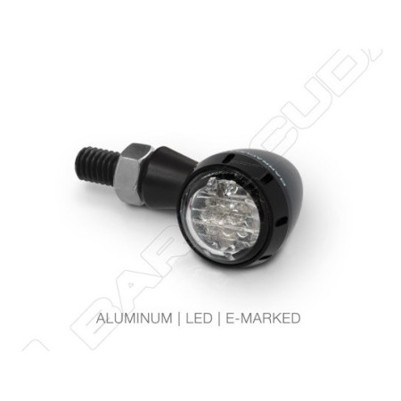 N1001BSN S-LED.jpg Cp frecce s-ledalluminio b-lux nero