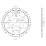 541030143.jpg CORONA IN ACCIAIO P520 - Z43 (DIS.10301)