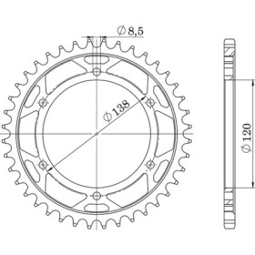 541060238.jpg CORONA IN ACCIAIO P525 - Z38 (
