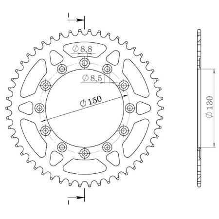 4502113.jpg PRESA 113 KIT 2 pz USB/IPHONE-IPAD