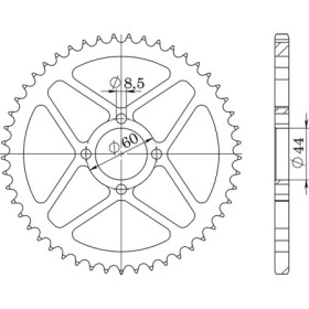 541210241.jpg CORONA IN ACCIAIO P428 - Z41 (DIS.12102)
