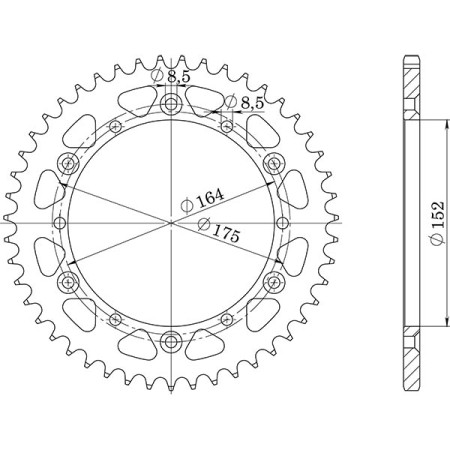 541250040.jpg CORONA IN ACCIAIO P520 - Z46 (DIS.12500)