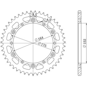 541250040.jpg CORONA IN ACCIAIO P520 - Z51 (DIS.12500)