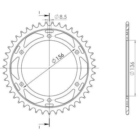 541480641.jpg CORONA IN ACCIAIO P525 - Z41 (DIS.14806)
