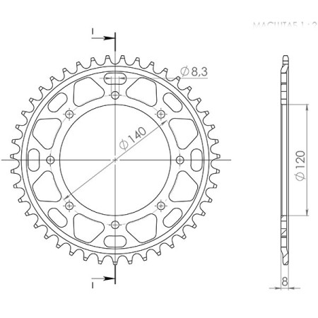541650143.jpg CORONA IN ACCIAIO P520 - Z43 (DIS.16501)