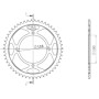 541700551.jpg CORONA IN ACCIAIO P428 - Z54 (DIS.17005) 541700551.jpg CORONA IN ACCIAIO P428 - Z54 (DIS.17005)