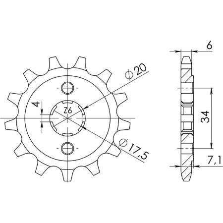 542020213.jpg PIGNONE P520 - Z13 (DIS.20202)