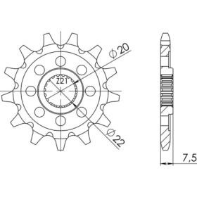 MARSRV03SISTEMIIMGSGR542020813.jpg PIGNONE P520 - Z13 (DIS.20208)