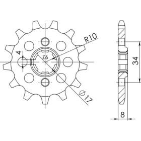 542030614.jpg PIGNONE P520 - Z14 (DIS.20306)