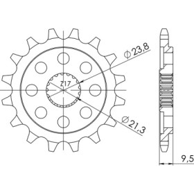 542031113.jpg PIGNONE P520 - Z14 (DIS.20311)