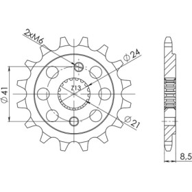 542031415.jpg PIGNONE P520 - Z15 (DIS.20314)