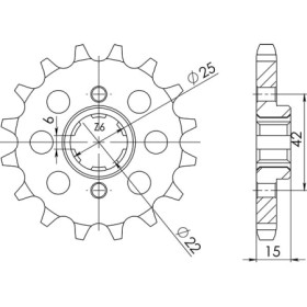 542040216.jpg PIGNONE P530 - Z16 (DIS.20402)
