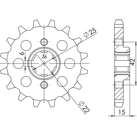 542040216.jpg PIGNONE P530 - Z16 (DIS.20402)