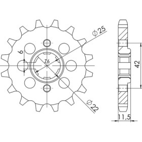 542050315.jpg PIGNONE P530 - Z15 (DIS.20503)