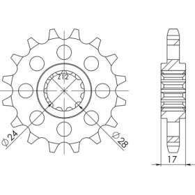 542050415.jpg PIGNONE P530 - Z15 (DIS.20504)