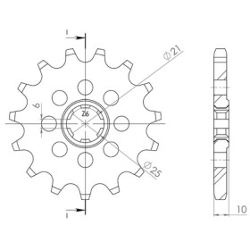 542060014.jpg PIGNONE P630 - Z15 (DIS.20600)
