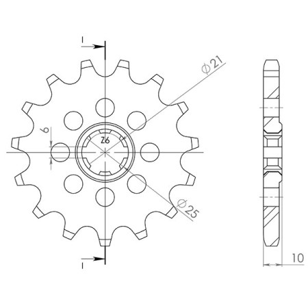 542060014.jpg PIGNONE P630 - Z15 (DIS.20600)