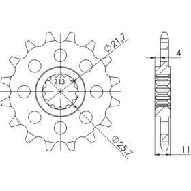 542160314.jpg PIGNONE P520 - Z14 (DIS.21603)