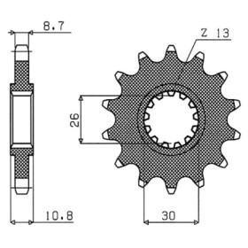 542180317.jpg PIGNONE P532 - Z17 (DIS.21803)